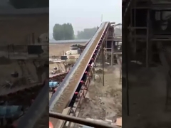 เครื่องบดกรามหิน AC Motor แบบเคลื่อนที่ 300 รอบต่อนาที