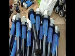 สลักเกลียวซับในโรงสีสกรูซีเมนต์ ชุบแข็ง ป้องกันการกัดกร่อน