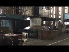 ฝาครอบปลายและฝาปิดของโรงสีลูกบอลหล่อและขึ้นรูป