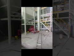 เครื่องบดกระแทกชนิดพิเศษสำหรับการบดหินแข็งหยาบและปานกลาง