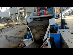 เครื่องให้อาหารสั่นสั่นด้วยช่องว่างแท่งปรับใช้ในเหมืองโลหะและถ่านหิน