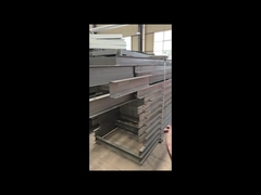 ระยะการขนส่งไกล, สายพานลำเลียงที่มั่นคง ใช้ในงานเหมืองแร่และโลหะวิทยา