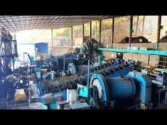 ISO CE ไม่มีปนเปื้อนฝุ่น โรงบดลูกกลม Shell CITIC HIC ส่วนเครื่อง