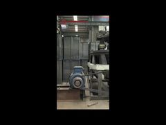 เครื่องบดแร่ซีรีส์ HGM ระบบการผลิตผงขนาดเล็ก 300-12000 กิโลกรัม/ชั่วโมง