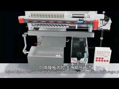 แผ่นกรองสแตนเลสสตีลทนทานต่อการกัดกร่อนสำหรับเครื่องกรองแบบวงกลมแรงดันสูง