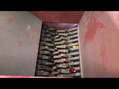 มองใกล้ยิ่งขึ้น: เครื่องทำลายขยะอุตสาหกรรมแบบหยาบสำหรับงานหนักสำหรับโลหะและพลาสติก