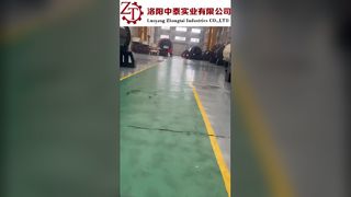 วิดีโอเวิร์คช็อปโรงสีลูกบอลและเตาเผาแบบหมุน