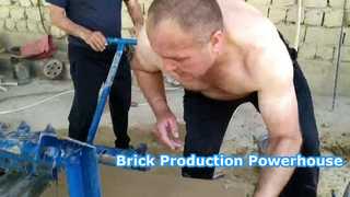 เครื่องอัดรีดสุญญากาศอัตโนมัติเครื่องอิฐดินเผา