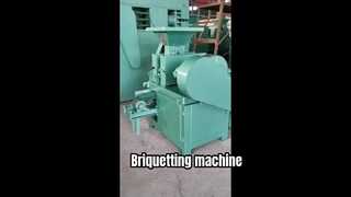 เครื่องอัดก้อนเพื่อการแปรรูปวัสดุที่มีประสิทธิภาพ