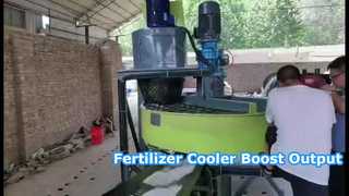 สายการผลิตปุ๋ย