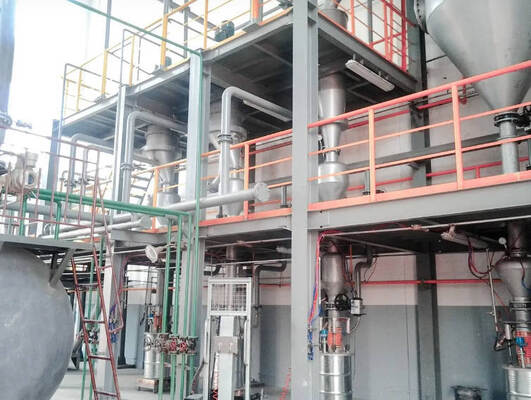 Micro Powder Production System With Stable Structure Reliable Operation