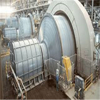 991r/min 5.5×2.5m Ore Grinding Mill Sag Ball Mill For Mineral Processing