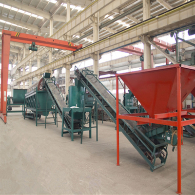 Wide Applicability Metallurgy Machine Compound Fertilizer Production Line