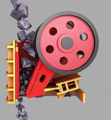 PE 150×250 Stone Crusher Machine Jaw Crusher In Mining