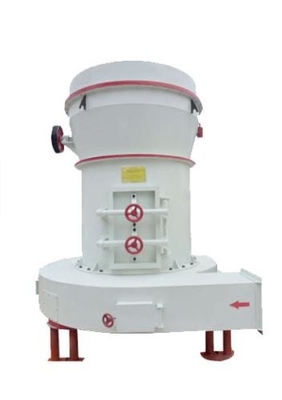 High Pressure Ore Grinding Mill Gypsum Raymond Roller Mill Machine