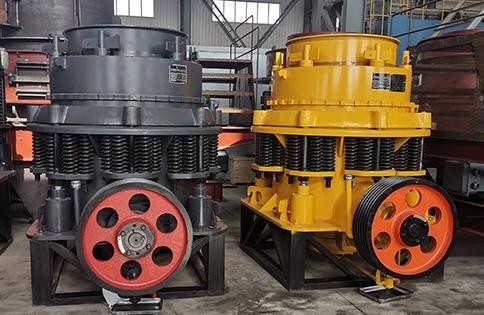 PSG Simmons Crusher Used In Metallurgy And Mining Industry