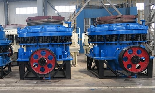 PSG Simmons Crusher Used In Metallurgy And Mining Industry