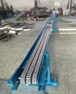 Small Energy Consumption Chain Conveyor Conveying Hoisting Machine