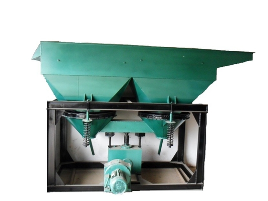 High Performance Ore Dressing Equipment 1-3pcs Chamber Mining Jig