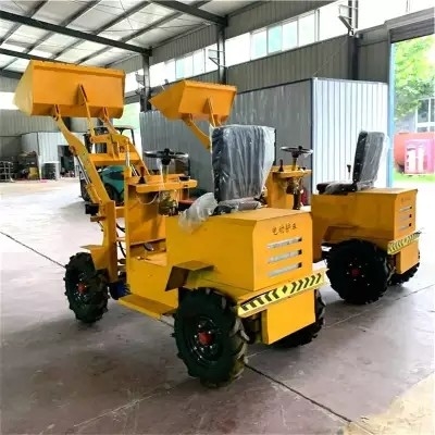 1-3 Ton Small Front End Loader Zero Emission