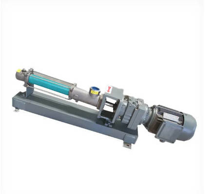 Industrial Water Treatment Dosing Pump/Dosing Screw Pump