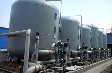 Mechanical Filters For Removing Suspended Solids From Water