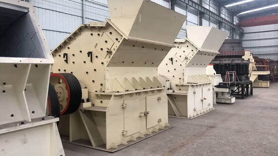 PCX Series High-Efficiency Fine Crusher With Multi-Chamber Crushing Structure