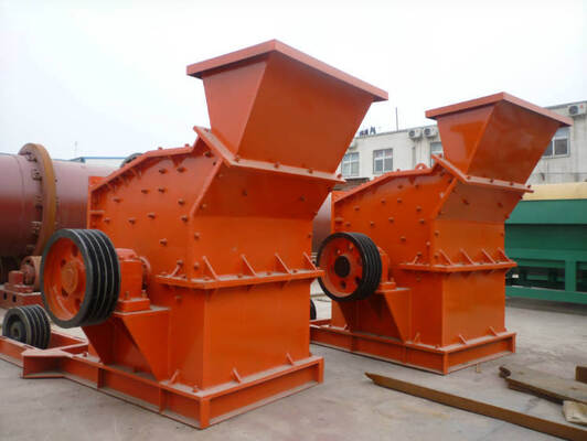 PCX Series High-Efficiency Fine Crusher With Multi-Chamber Crushing Structure