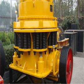 Stable Performance Stone Rock Pebble Hydraulic Cone Crusher For Sale