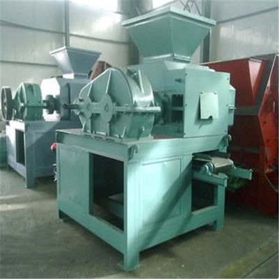 Sponge Iron Ore Ball Press Machine