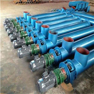 270 m3/H Large Capacity Double Shaft Screw for Conveyor Hoisting Machine
