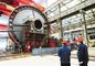 991r/min 5.5×2.5m Ore Grinding Mill Sag Ball Mill For Mineral Processing