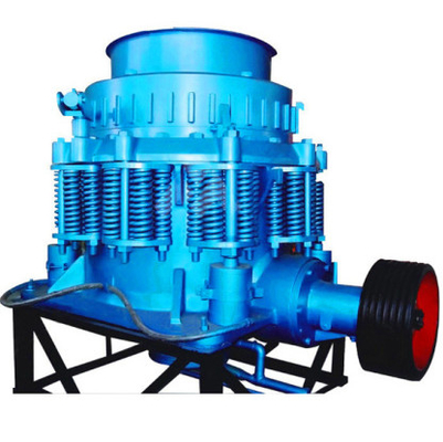 เครื่องบดหิน PSG Series Cone Crusher และ PY Spring Cone Crusher