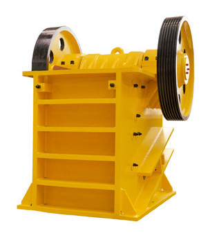 C / PE Series Jaw Crusher Machine สำหรับอุปกรณ์การทำเหมืองแร่