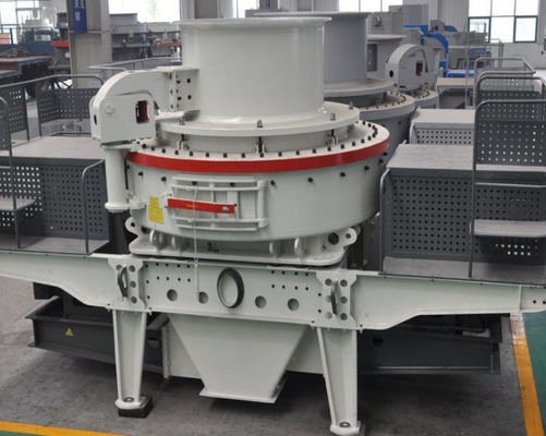 เครื่องทำเหมืองหินบด 30-60 T/H เครื่องบดกระแทกแนวตั้ง