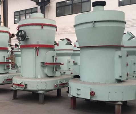 เครื่อง Raymond Mill ความจุสูงสำหรับอุปกรณ์การขุด