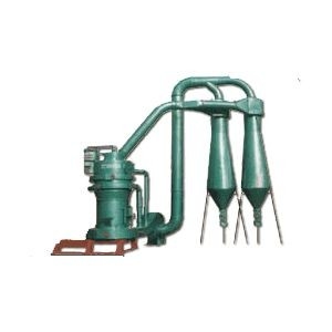โรงสีบดแร่แรงเหวี่ยง Barite High Fine Roller Mill