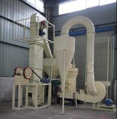โรงบดแร่แรงดันสูง 16-160T Superfine Roller Mill
