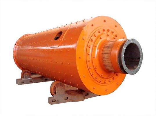 เครื่องทำเหมือง 15-22 R/Min Mill RPM Cement Mill And Cement Ball Mill