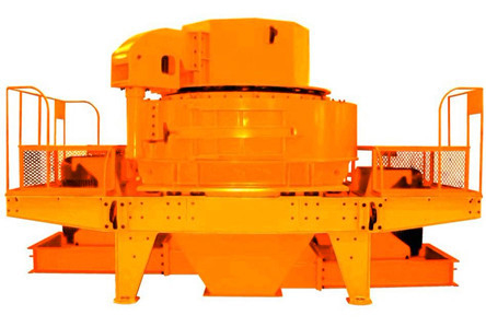 PL PCL Impact Crusher Machine สำหรับเครื่องบดหินความแข็งสูง