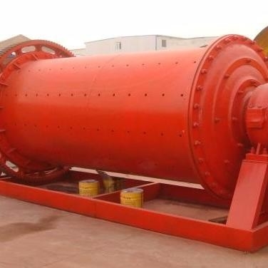 15-220 T / H กำลังการผลิตสูงวัตถุดิบโรงสีลูกบดแร่