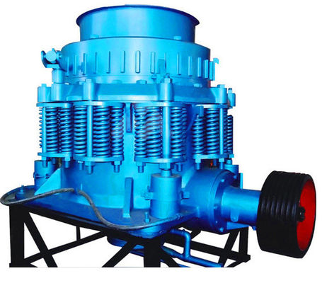 เครื่องบดหิน เครื่องบดกรวย PSG PY ป้องกันการโอเวอร์โหลดต้นทุนต่ำ