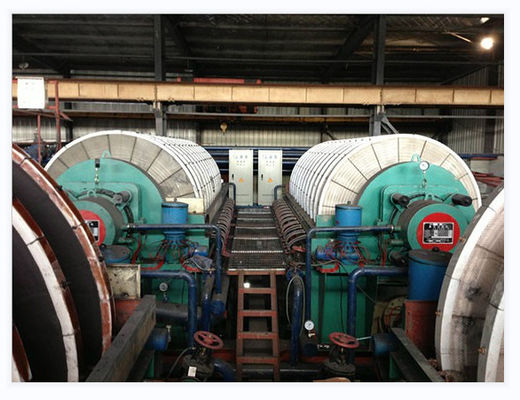 Castings And Forgings Disc แผ่นกรองพัดลมสำหรับล้างอุปกรณ์คัดกรอง