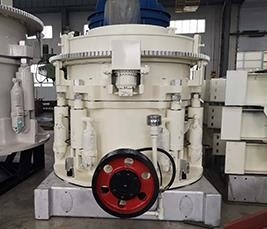 XHP Series Stone Crusher Machine เครื่องบดกรวยไฮดรอลิกแบบหลายกระบอก