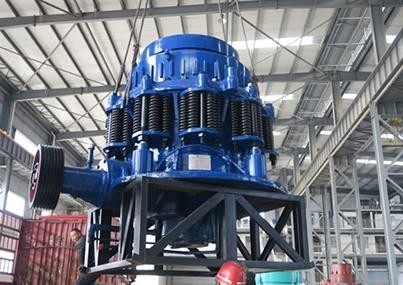 ZX Series Compound Cone Crusher ของเครื่องบดหินสำหรับการขุด