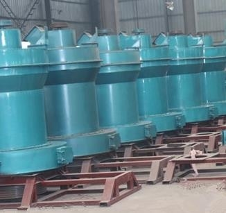 ความจุ 4500 - 400 Kg/H โรงบดแร่ Superfine Micro Powder