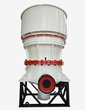 DP กระบอกเดียวไฮดรอลิกกรวย Crusher 90 KW