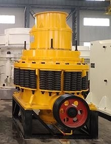 Stone Spring Cone Crusher สำหรับหินบะซอลต์และวัสดุแข็งอื่น ๆ