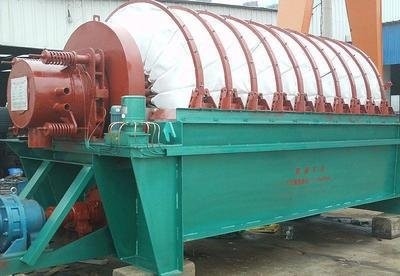 8-36t / H ZTIC กลองหมุนเซรามิกสูญญากาศแผ่นกรองอุปกรณ์อุตสาหกรรมการขุด