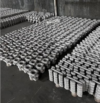 การโยนโลหะความแม่นยําสูง และชิ้นส่วนโลหะ